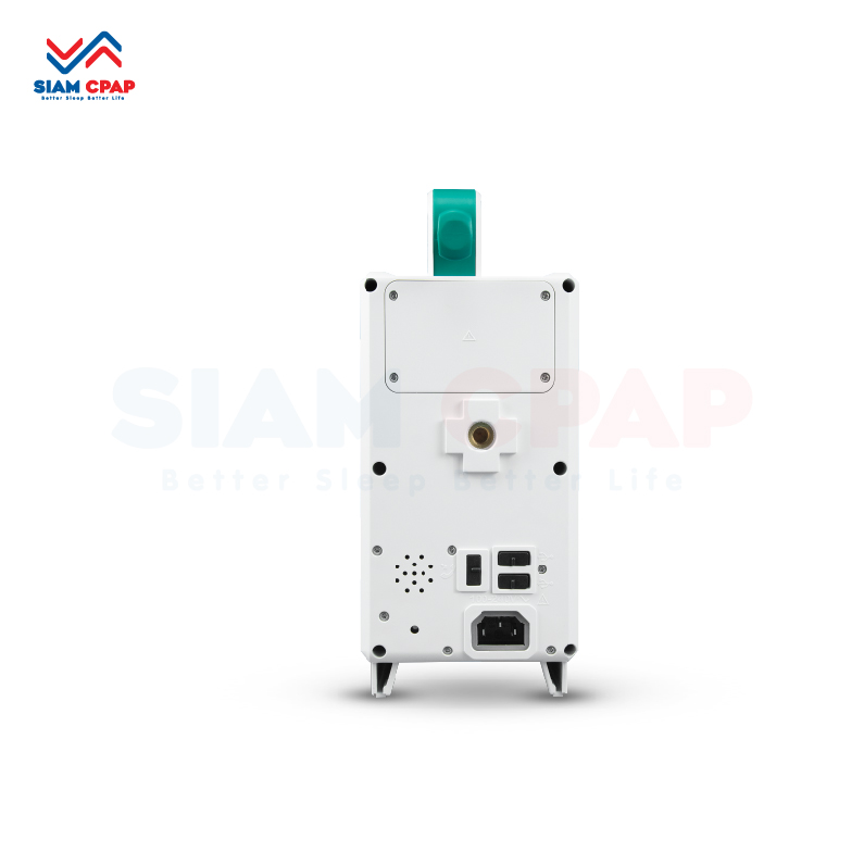 เครื่องควบคุมการให้สารละลายทางหลอดเลือดดำ Infusion Pump Medcaptain รุ่น SYS-6010A รับประกันศูนย์ไทย 1 ปี
