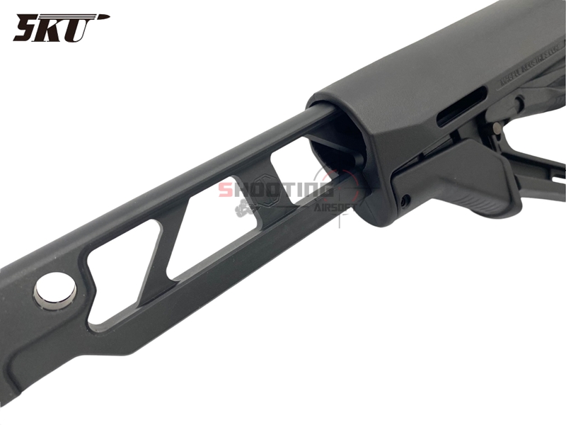 แกนพานท้ายพับ ST-6 With 1913 Folding Mech (5KU-341)