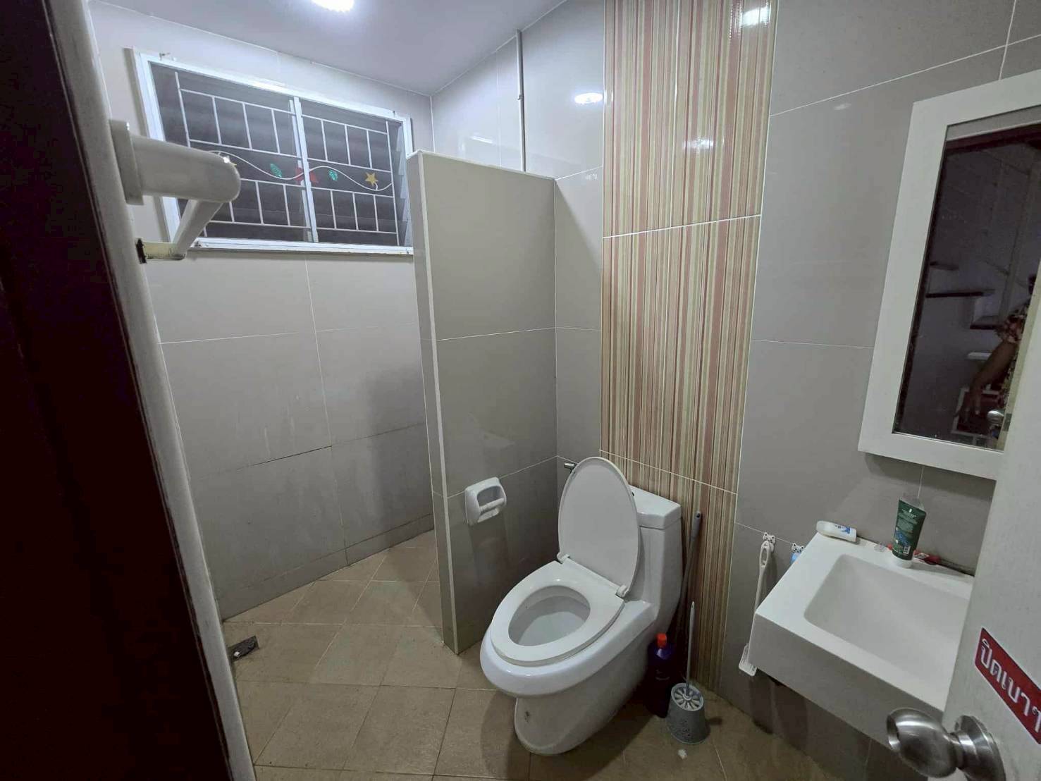 ขายบ้านเดี่ยว หมู่บ้านนนทบุรีแกรนด์ 6 หนองจอก ใกล้สำนักงานเขตหนองจอก (N.1860)