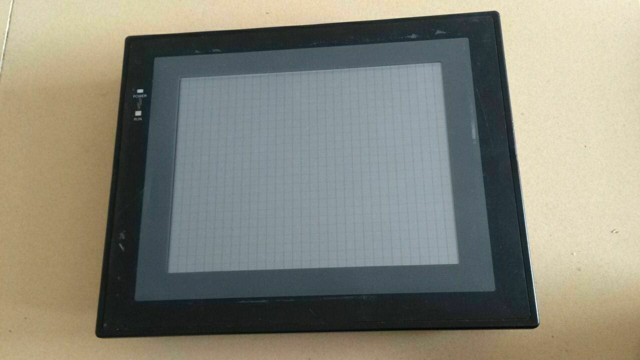 LCD TOUCH SCREEN " OMRON " MODEL : NT631C-ST153B-V3