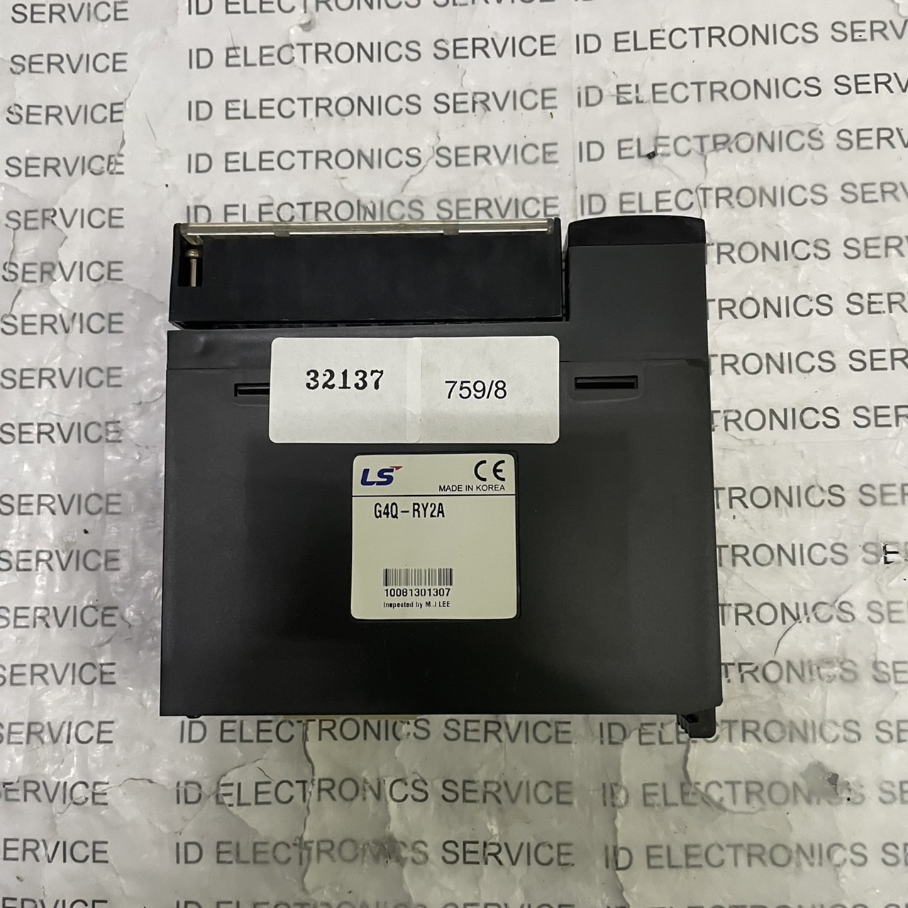 จำหน่าย G4Q-RT2A PLC "LS"