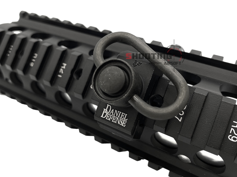 แป้นหูกวิน พร้อมหูกวินปลดไว Daniel Defense