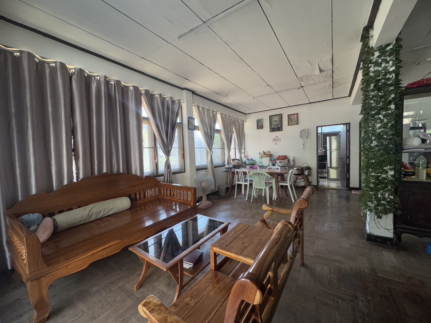 ให้เช่าบ้านเดี่ยว 2 ชั้น พร้อมที่ดิน ซอยสุขุมวิท 97/1 ถนนสุขุมวิท (N.1543)