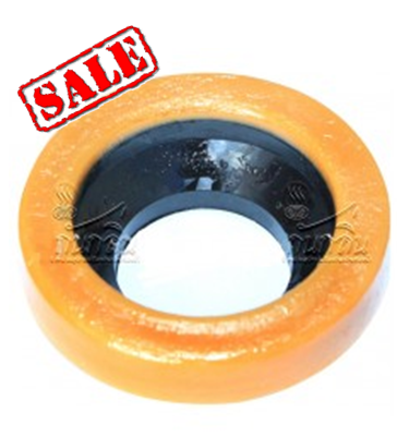 ปะเก็นแว๊ก หรือ ปะเก็นขี้ผึง (Wax Ring / Toilet Gasket)