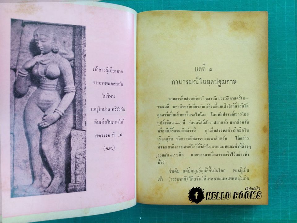 มหาตำรับรักของฮินดู โลกียสูตร