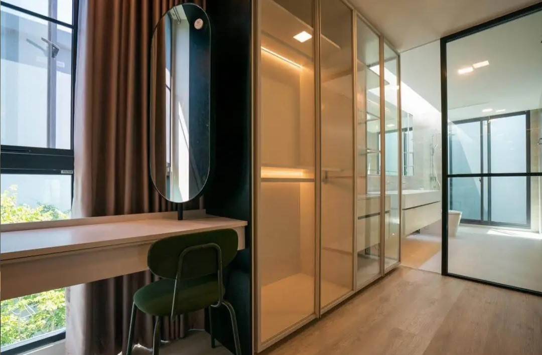 ให้เช่าบ้านเดี่ยวViveกรุงเทพกรีฑาบ้านหรูหราพร้อมเข้าอยู่