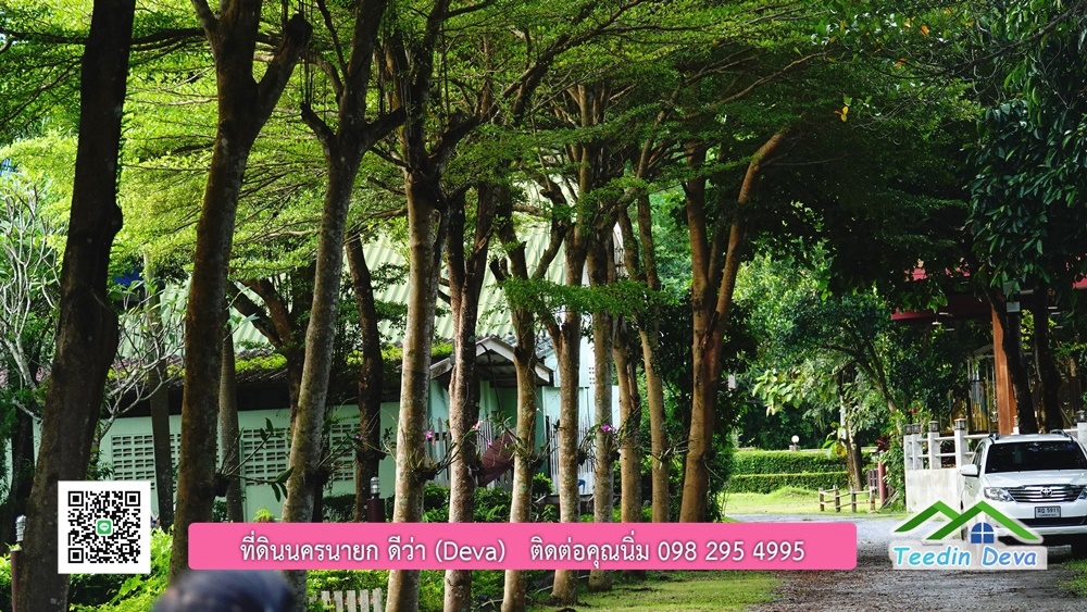 ขายรีสอร์ท ขนาด 10 ไร่ บรรยากาศดี ใกล้แหล่งท่อเที่ยว