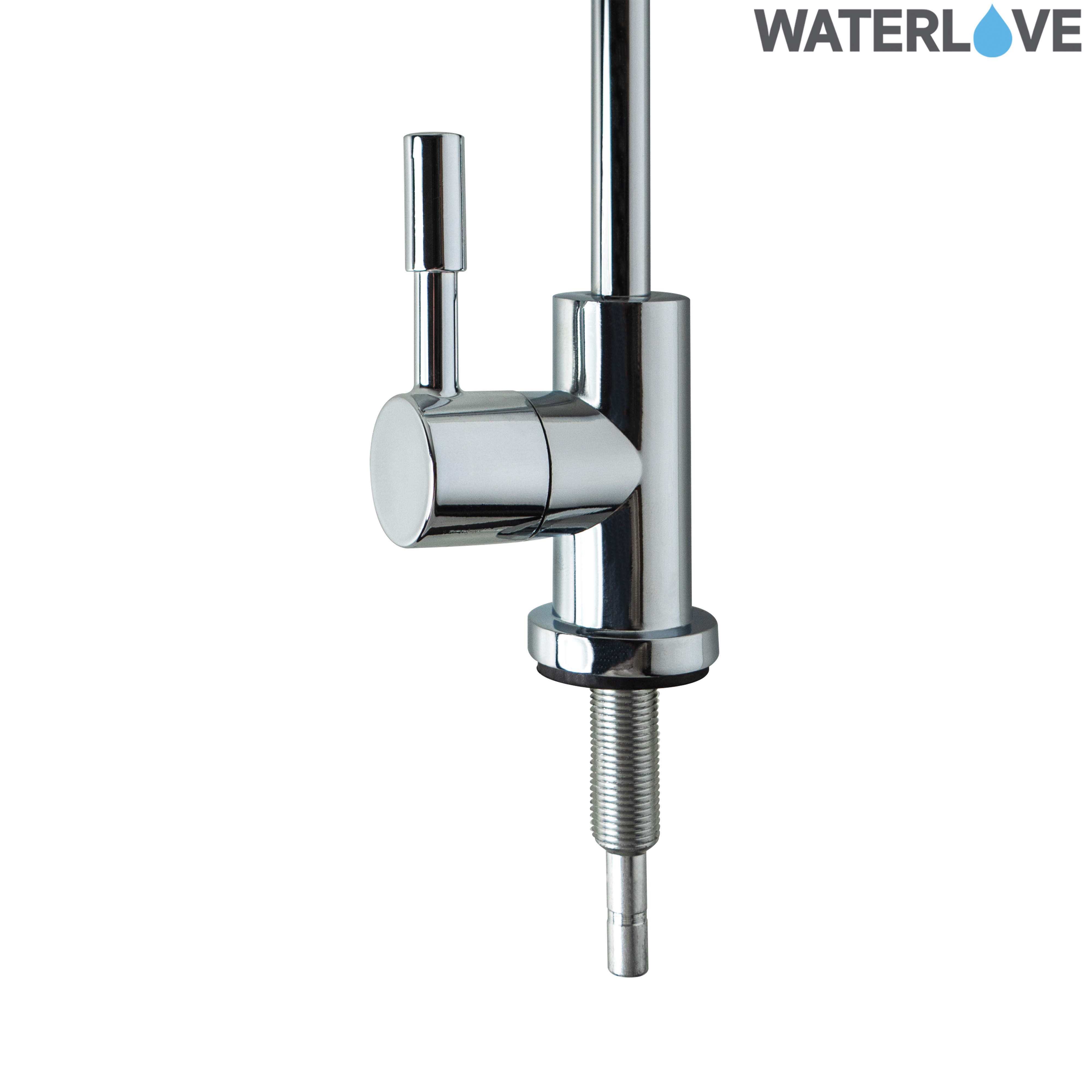 ก๊อกน้ำติดผนัง สำหรับเครื่องกรองน้ำ P-04