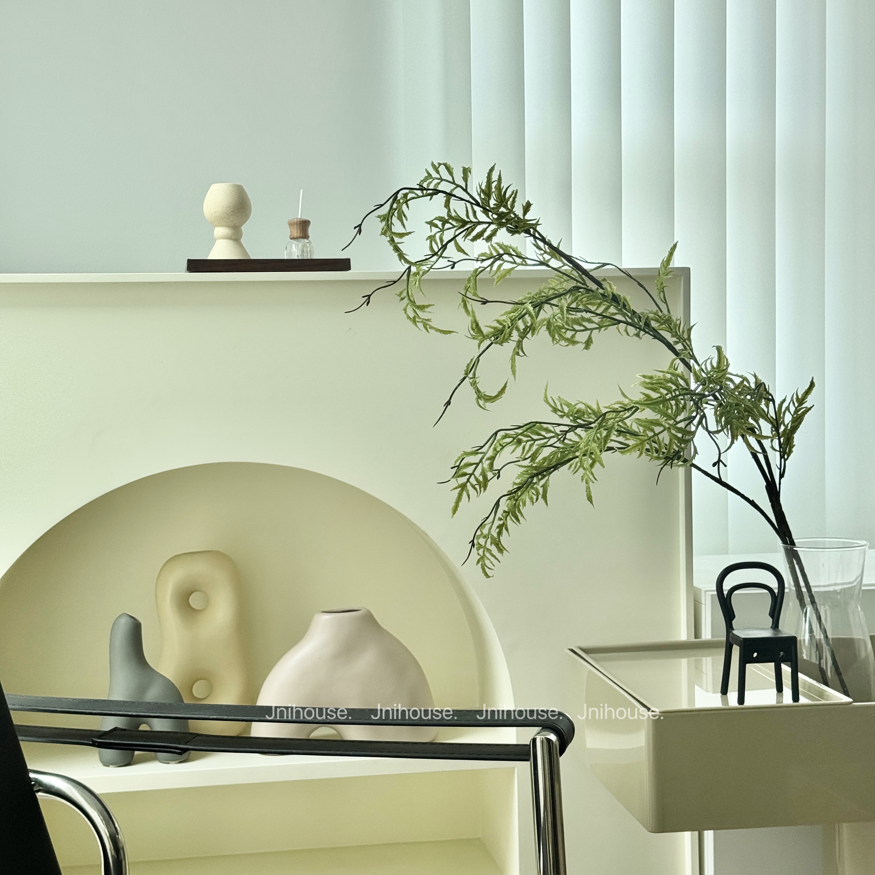 [พร้อมส่ง] Jnihouse : กิ่งไม้ประดิษฐ์ กิ่งไม้ตกแต่งห้อง (Tree)