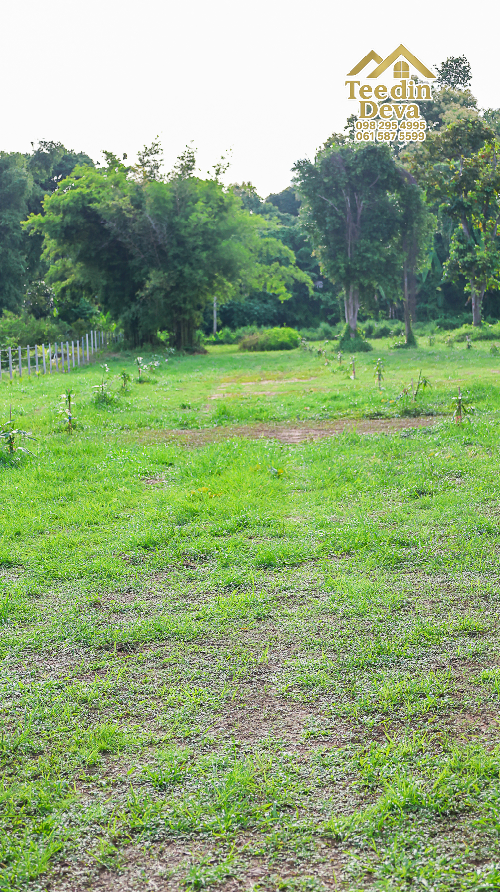 ที่ดินนครนายก ติดแม่น้ำ เนื้อที่ 4 ไร่ 2 งาน 64 ตรว. ต.สาริกา อ.เมือง จ.นครนายก