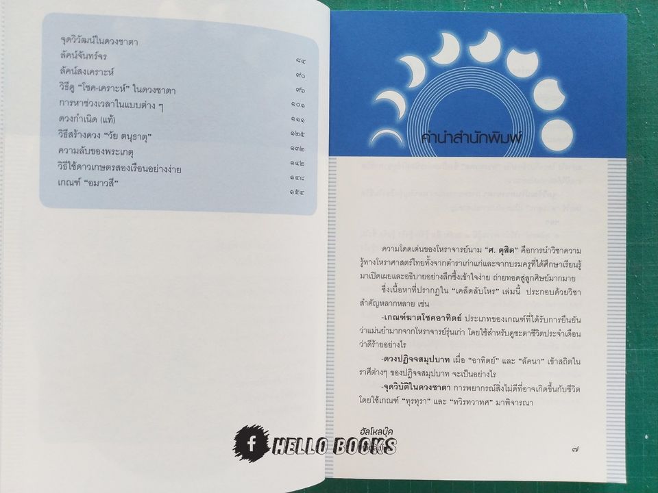 เคล็ดลับโหร