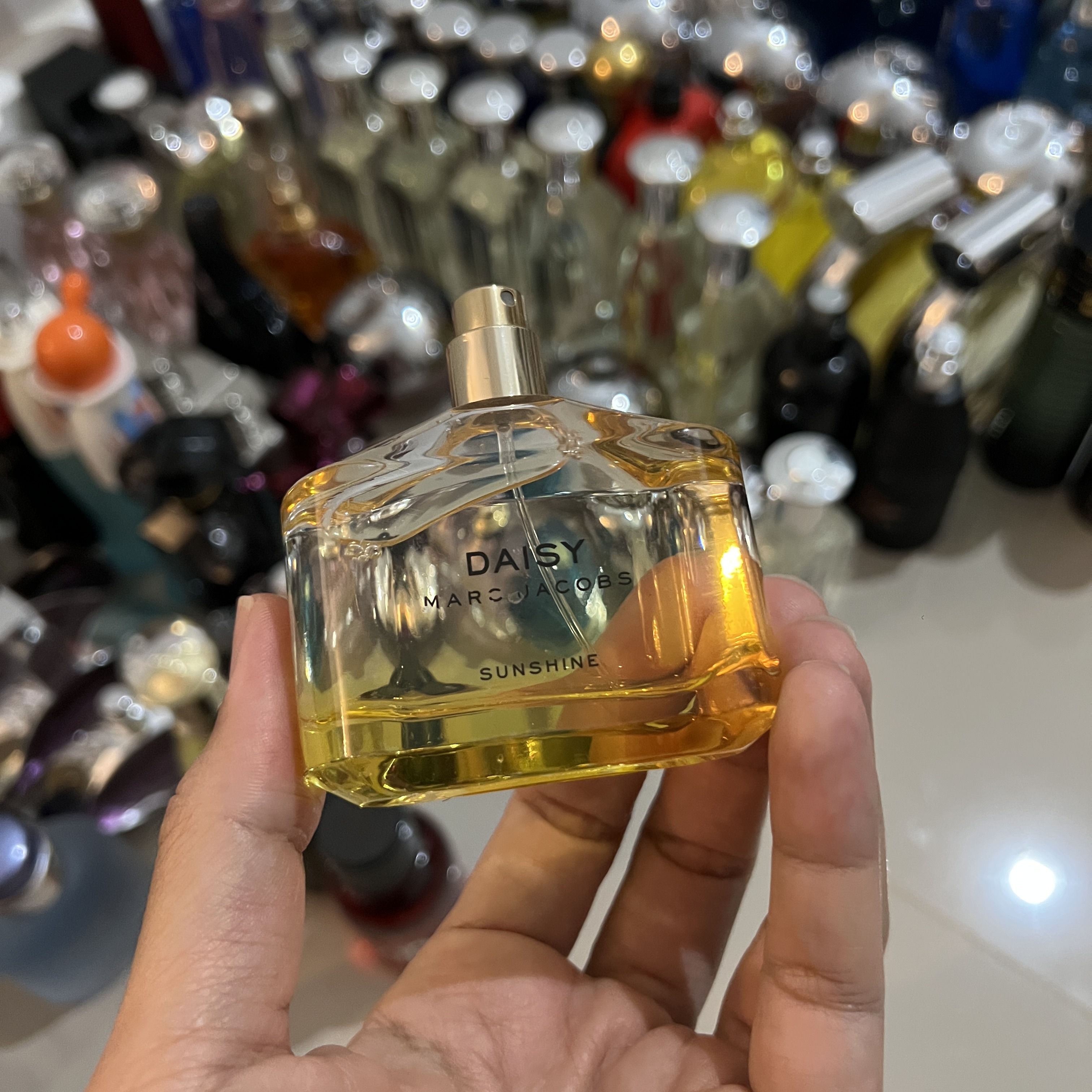 น้ำหอม Marc Jacobs Daisy Sunshine Collection 2019 EDT 50ml