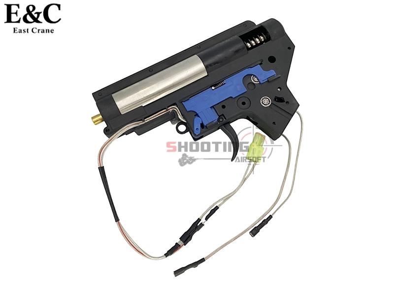 เกียร์บอกซ์เซท V.2 ถอดเปลี่ยนสปริงได้ สายไฟออกหน้า (E&C)