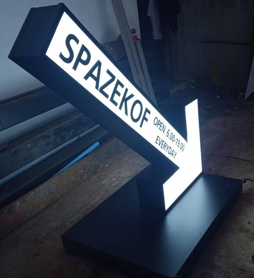 #ตู้ไฟตั้งหน้าร้านled