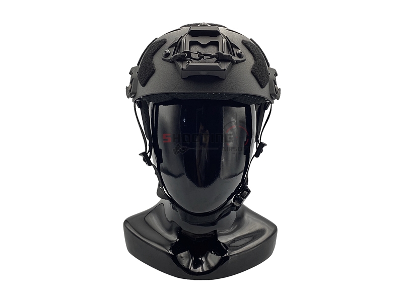 หมวก Fast SF Super High Cut Helmet รุ่นปรับท้ายทอย (Lightweight Version)