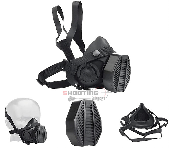 หน้ากาก Ops-Core Style SOTR