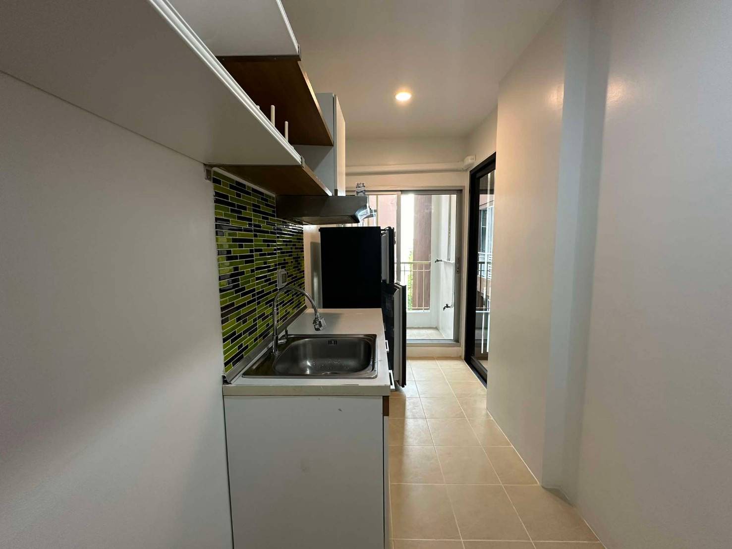 ขายด่วนคอนโดThe Niche ID ลาดพร้าว 130 ชั้น7 ห้องใหญ่แต่งสวย เฟอร์นิเจอร์ครบพร้อมอยู่ (N.1521)