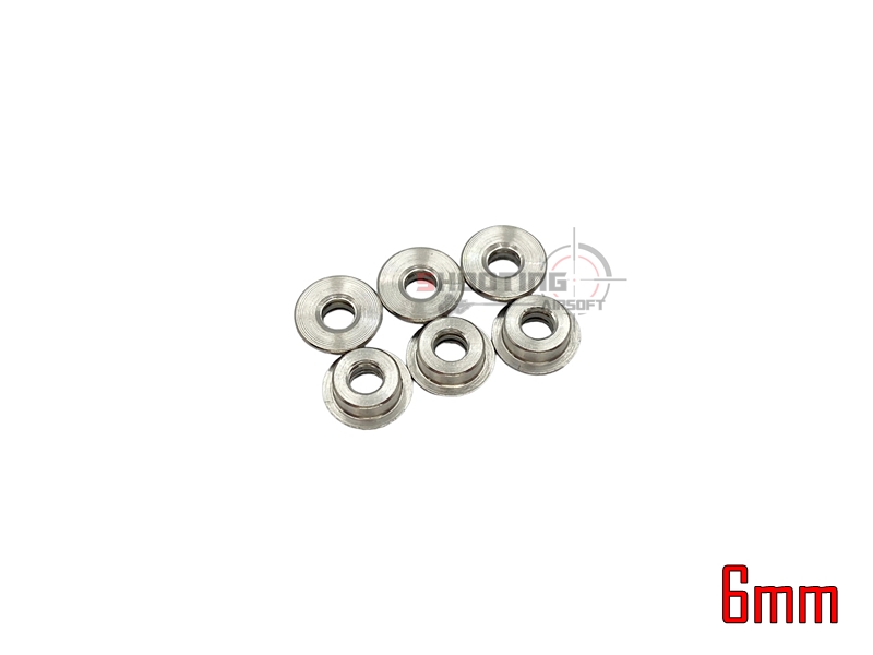 บูชเหล็กร่องน้ำมัน 6 / 7 / 8 mm
