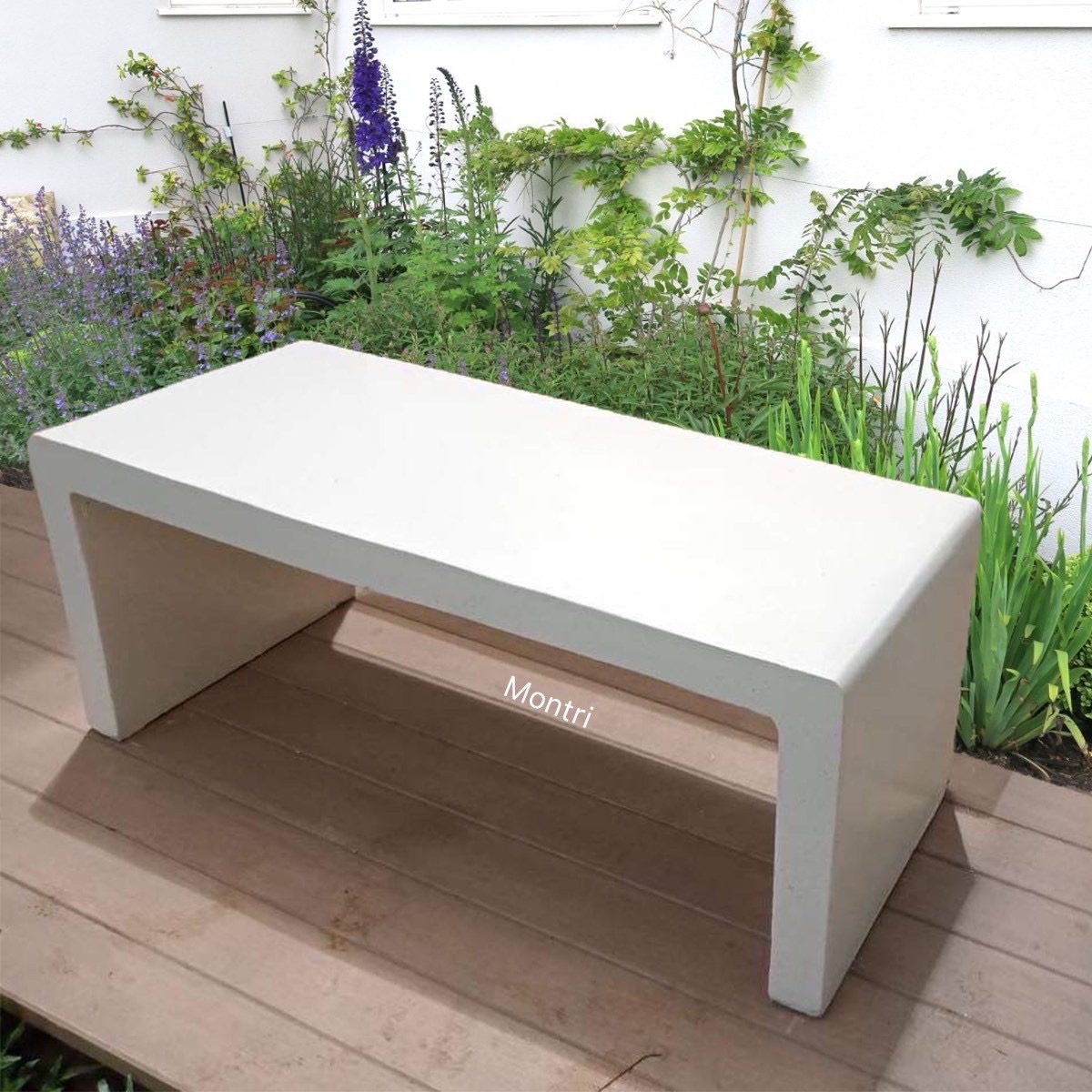 ม้านั่งสนาม ชุดสนามกลางแจ้ง ม้านั่งสนามกลางแจ้ง เก้าอี้สนาม เก้าอี้สนามซีเมนต์ แข็งแรงใช้งานได้ในระยะยาว ขนาด 100 cm. มีบริการจัดส่งทั่วประเทศ