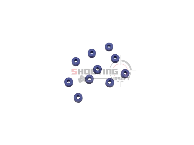 ยางโอริง วาล์วรองเติมแม็กกาซีน 10 ชิ้น