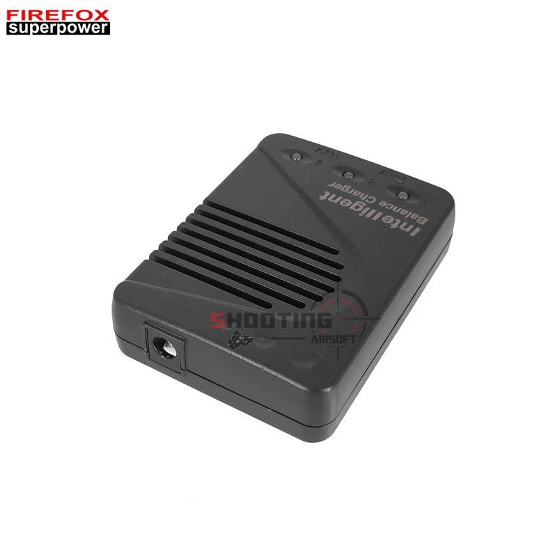 เครื่องชาร์จแบตลิโพ7.4v / 11.1v Firefox Superpower Intelligent Balance Charger FI-212