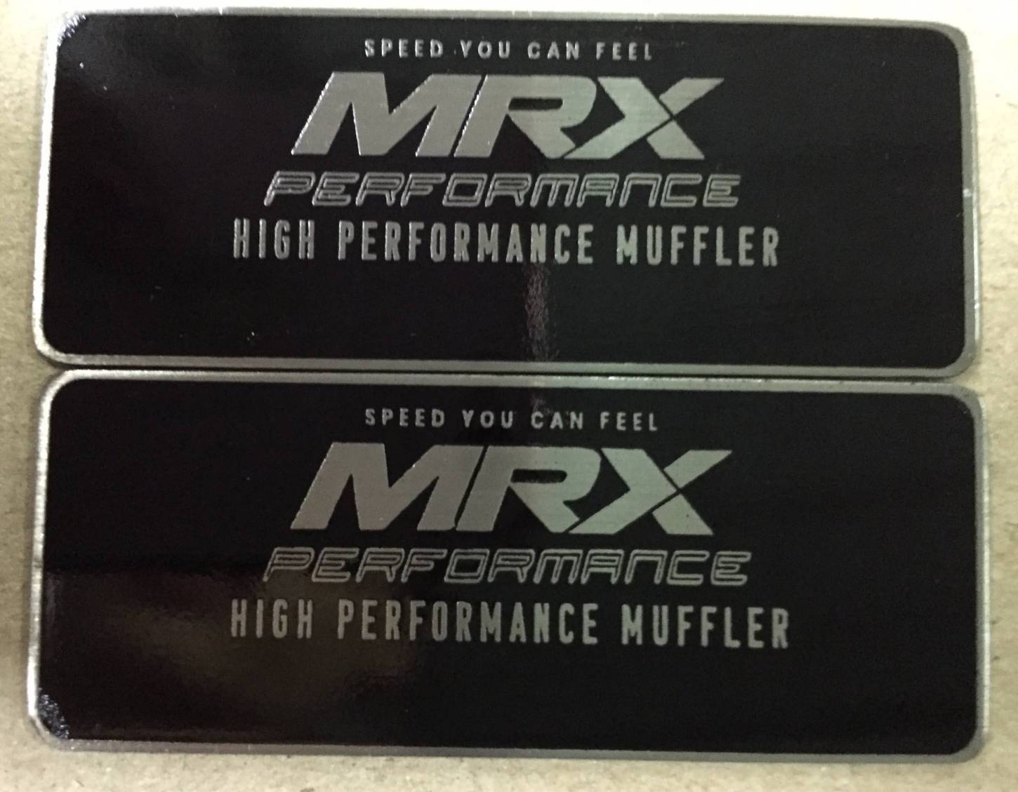 #ป้ายสแตนเลสกัดกรดลงสี