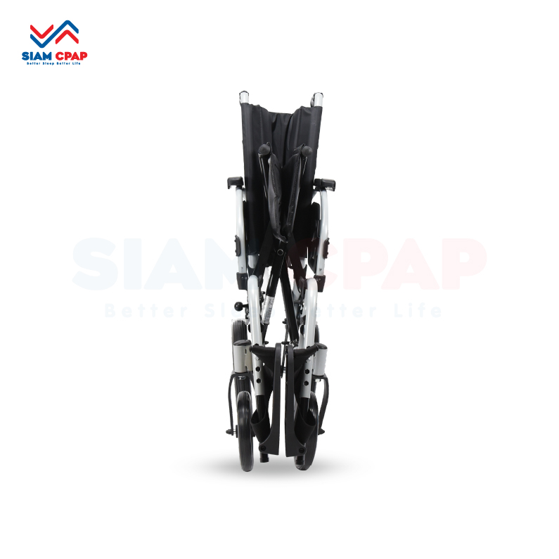 รถเข็นแมนนวล INVACARE ACTION 1R เบาะกว้าง รับประกัน 2 ปี