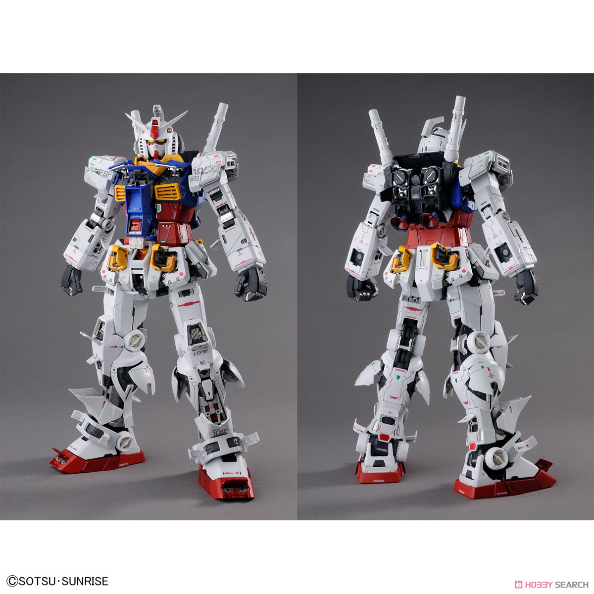 (PG) UNLEASHED Rx-78-2 Gundam