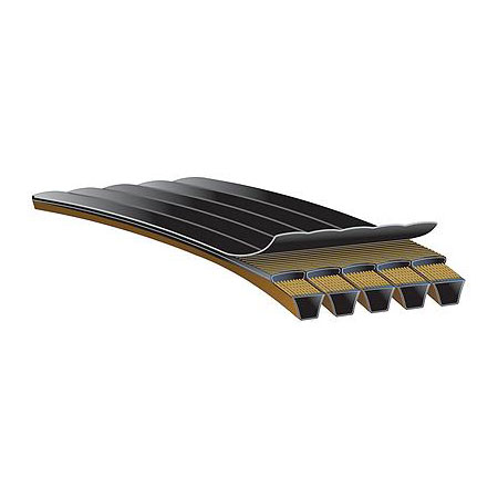 Gates 5/5VP1700 Predator PowerBand V-Belt 91815170