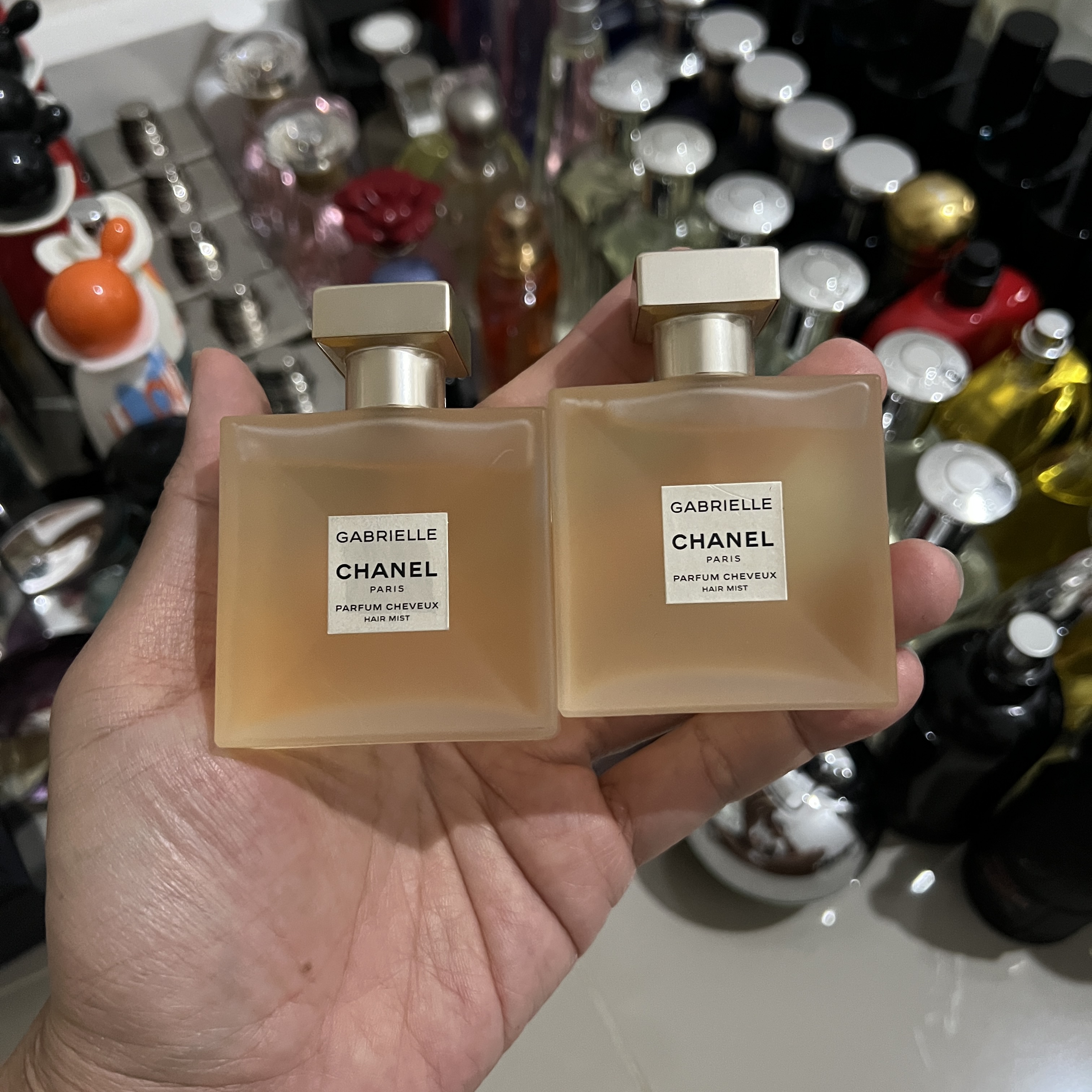 น้ำหอม Chanel Gabrielle Chanel Hair Mist 40ml