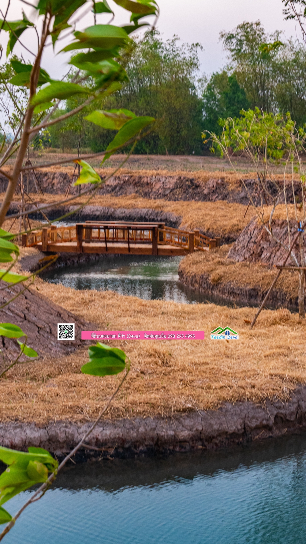 🌿 ที่ดินสวยๆ ขนาด 2 ไร่ พร้อมน้ำไฟ ดินดี น้ำดี อากาศดี มีเพื่อนบ้าน ณ ต.ปากพลี อ.ปากพลี จ.นครนายก