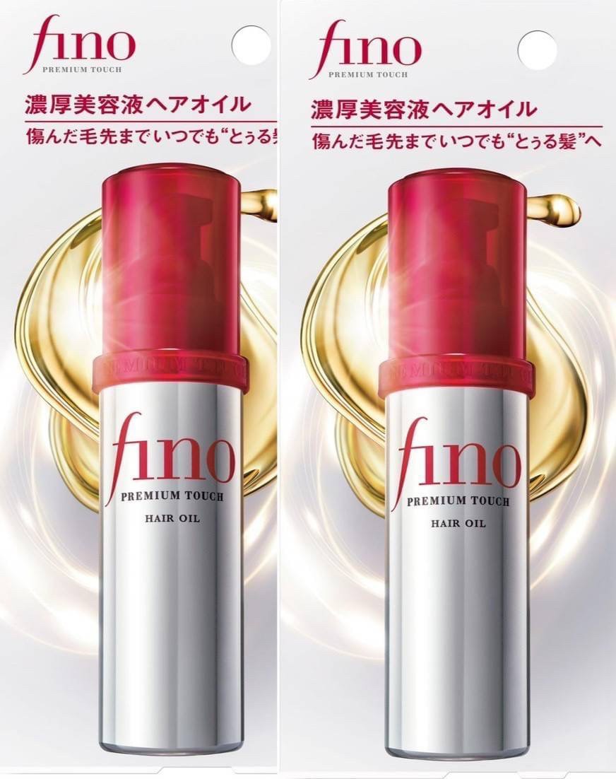 น้ำมันบำรุงผมเข้มข้น ที่ Shiseido Fino Premium Touch Penetration serum Hair Oil 70 ml.