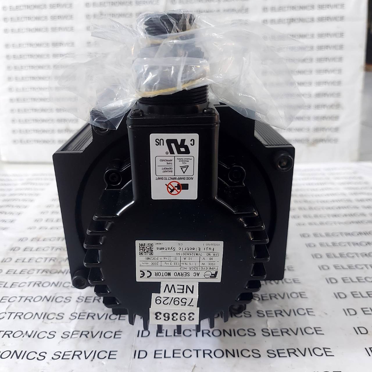 ขาย GYG152C5-HC2 MOTOR "FUJI"