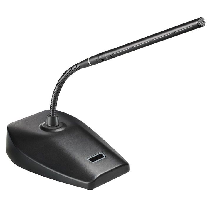 Audio technica ES925ML12/DS5 12" MicroLine Condenser Gooseneck Mic, 5-pin Desk Stand