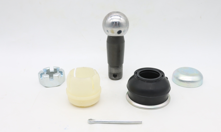 ชุดซ่อม ลูกหมาก คันชัก ISUZU DECA 195 , ROCKY 195 ( อัด ) อีซูซุ เดก้า ร็อกกี้ ขนาด เตเปอร์แกน 25.5 มิล เบอร์ แท้ 1-43150-677-2 / 3SOE - 5045 ยี่ห้อ 333 (ประกัน 6 เดือน)