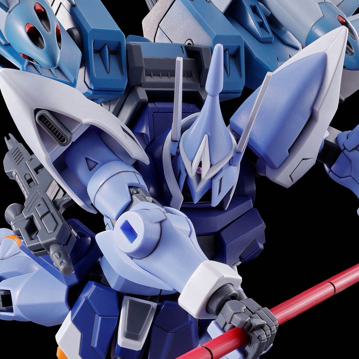 (HG) 1/144 GYAN Strom Hilda Haken Custom(Premium Bandai)