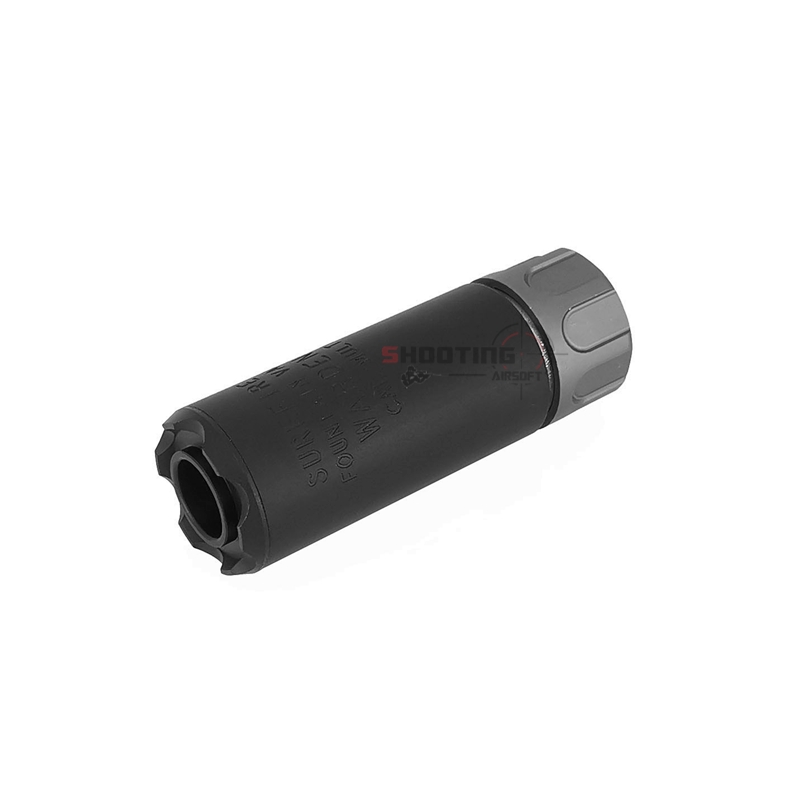 SureFire Warden Blast Diffuser 3.5นิ้ว (เหมาะสำหรับยัด Tracer)