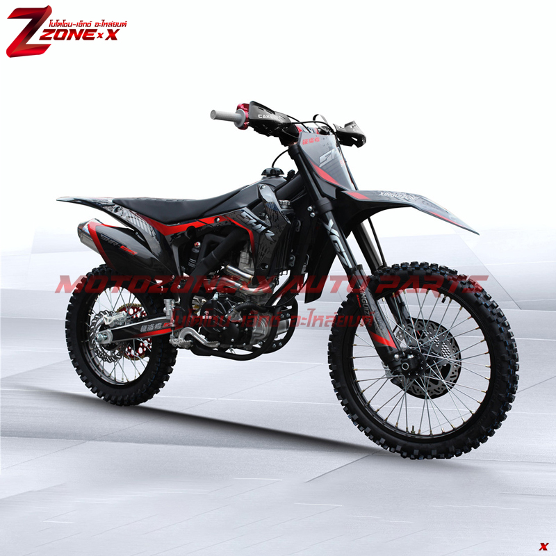 มอเตอร์ไซค์วิบาก ซินกุยซุน(Xinguizun) The thief off - 5s 300cc 21&18