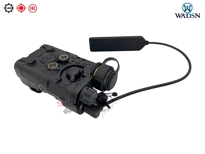 กล่องไฟฉาย เลเซอร์แดง+IR L3 NGAL