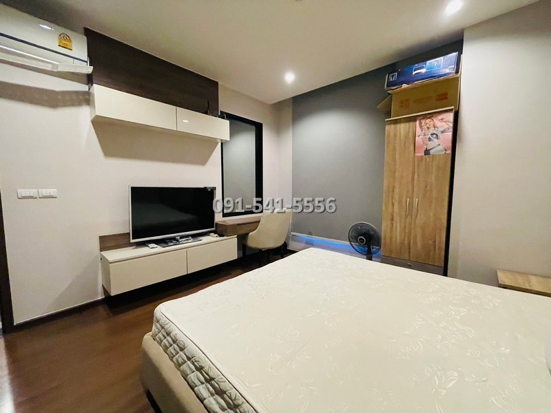 ขายคอนโด Chewathai Residence บางโพ 78 ตรม 2นอน 2น้ำ ชั้น10 ราคาพิเศษ เฟอร์นิเจอร์ครบครัน เข้าอยู่ได้เลย