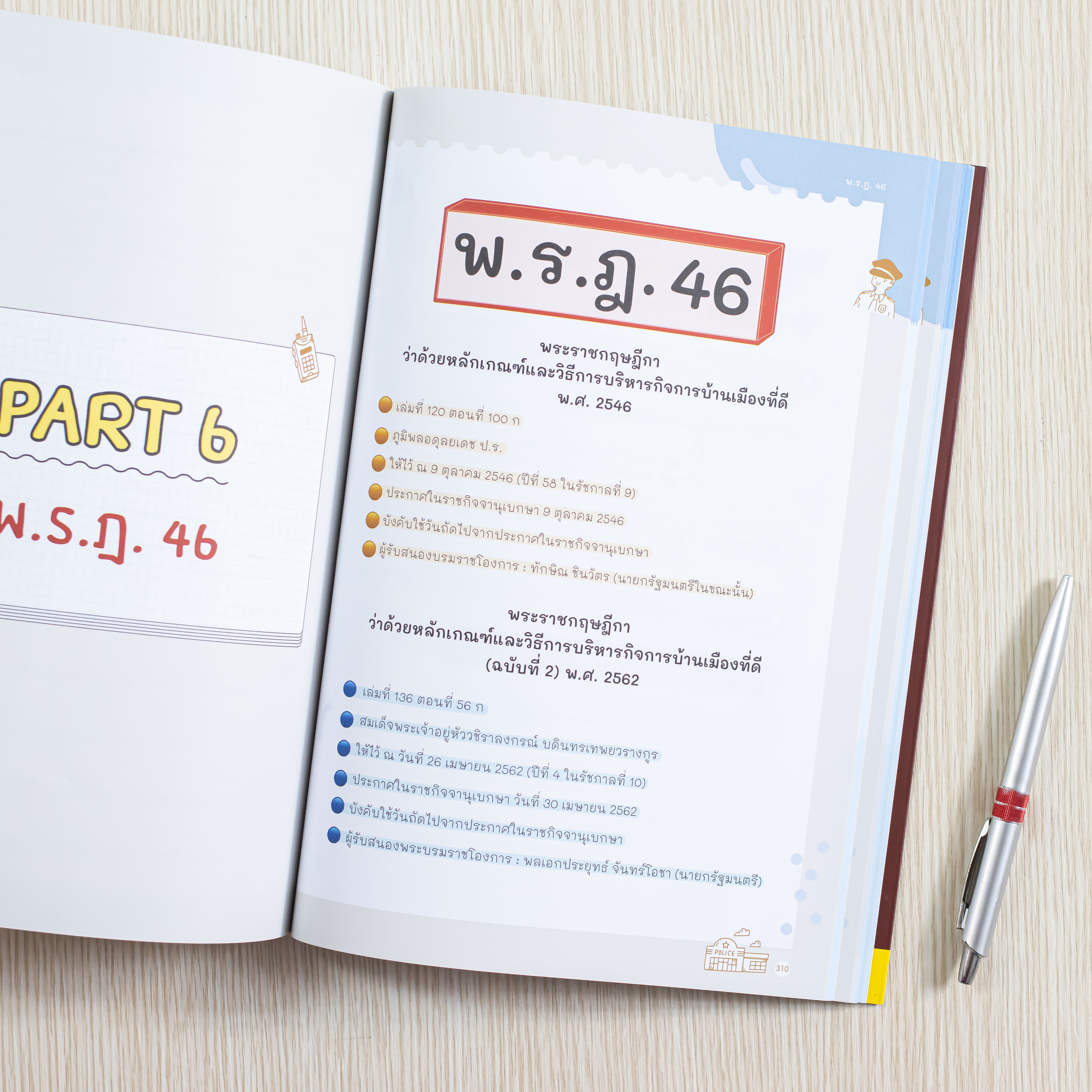 Infopress (อินโฟเพรส) หนังสือ สรุปครบตรงประเด็น นายสิบตำรวจ ฉบับอ่านเองก็สอบติด - 73018