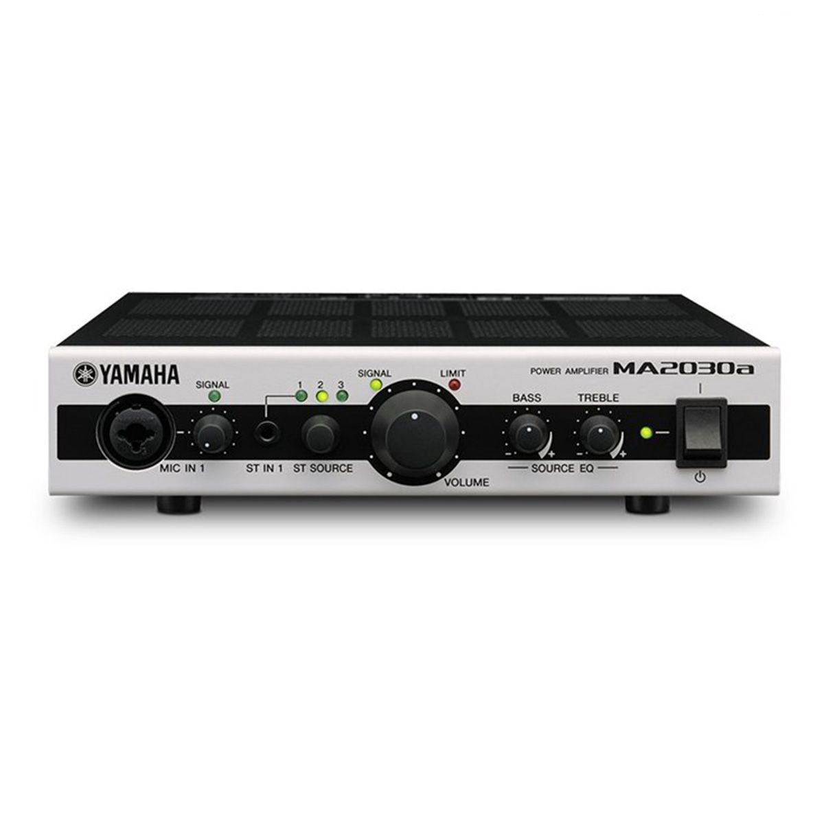 YAMAHA MA2030A Mixing Amplifier Stereo in to Speaker out, 90Hz to 20kHz,1W,70V/100V)