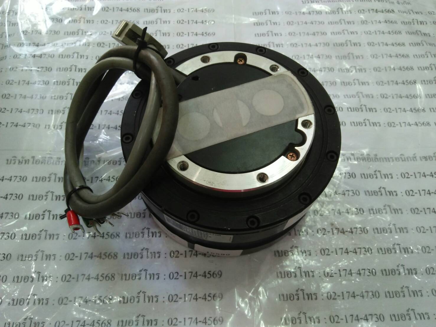 จำหน่าย ซ่อม SERVO MOTOR YOKOGAWA DM1015B00