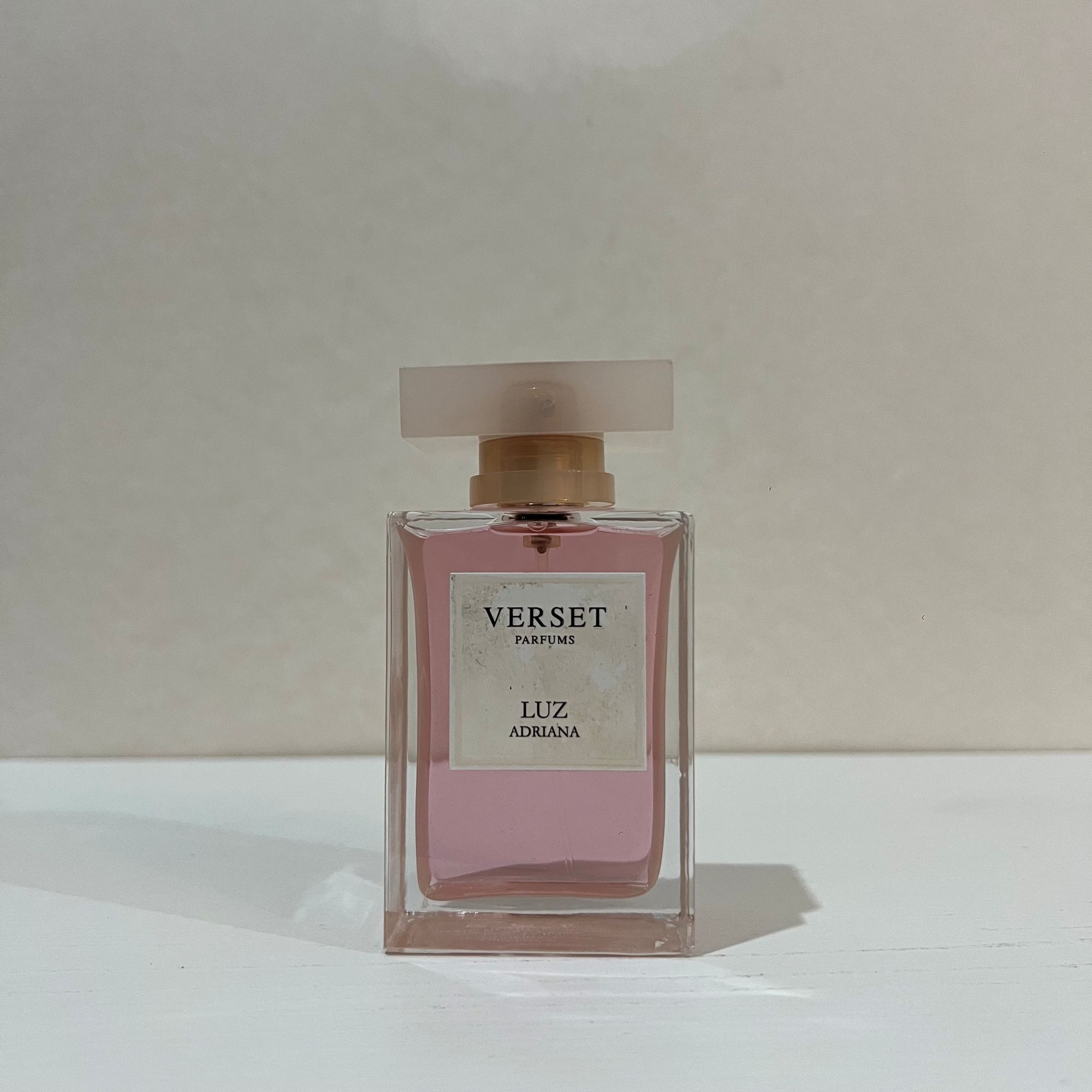 Luz Adriana Verset Parfums for women 100ml