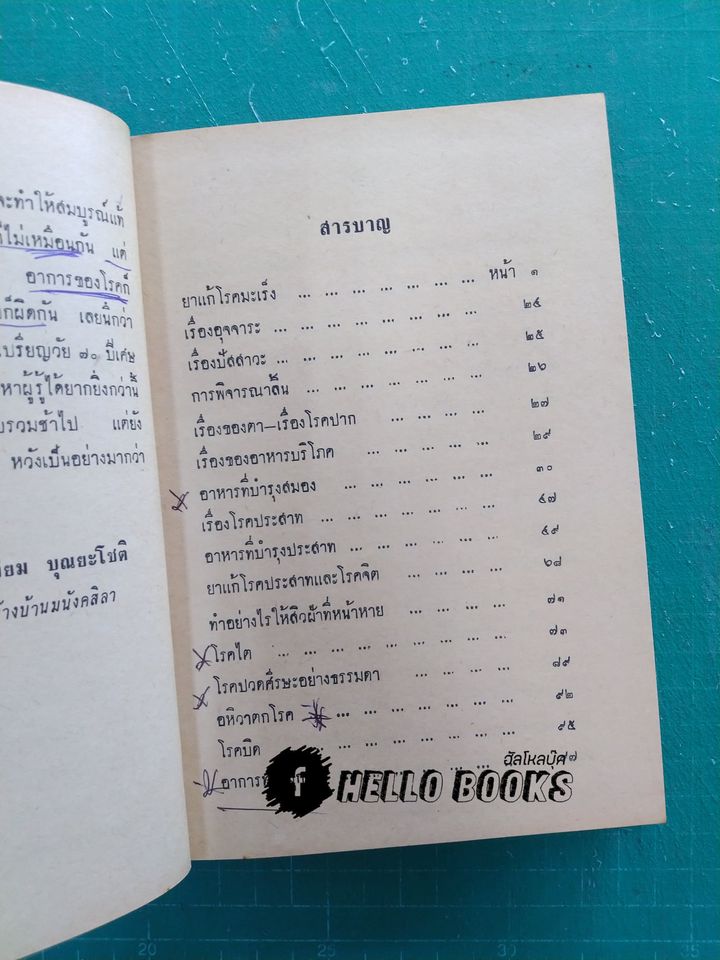 ตำรายาไทยแผนโบราณ เล่ม ๑-๑๒