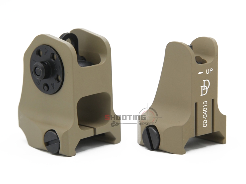 ศูนย์หน้า-หลัง Daniel Defense A1.5