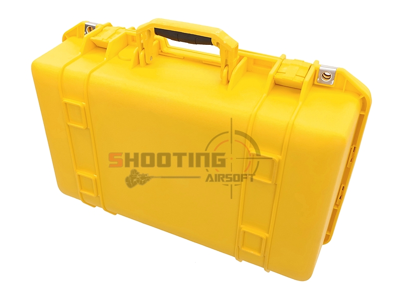 กล่อง Hardcase ปืนสั้น B4 (Kublai)