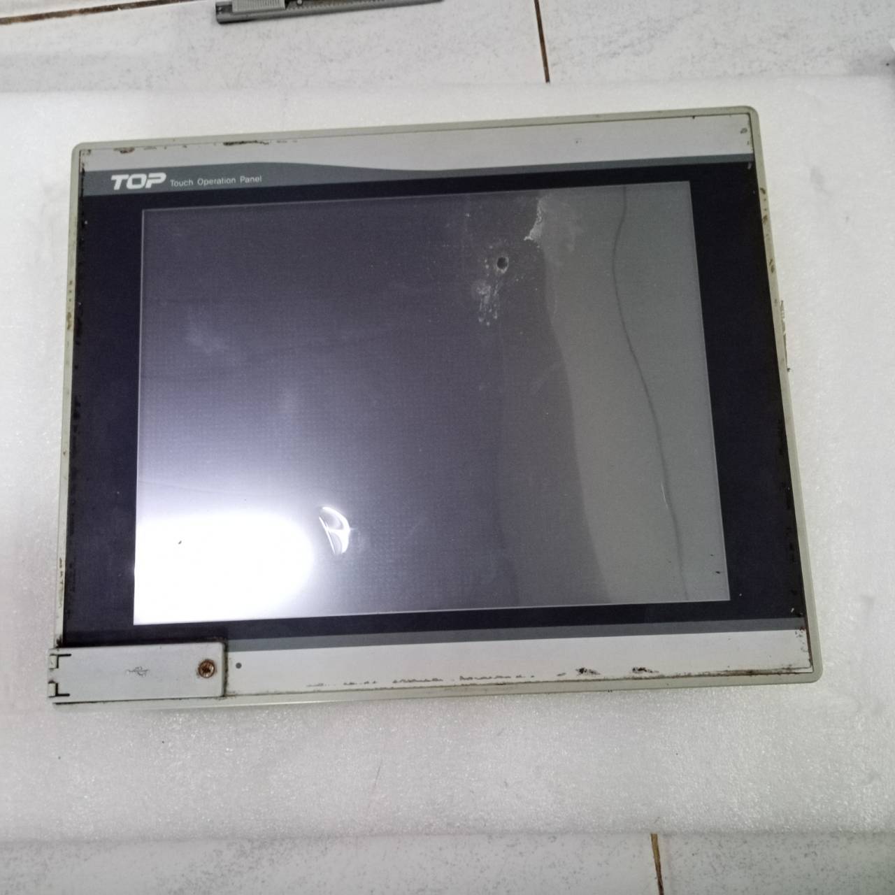 LCD TOUCH SCREEN " M2I " MODEL : XTOP12TS-SA