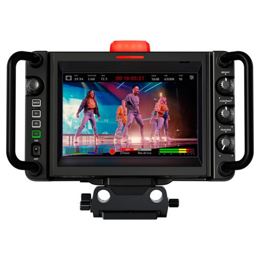 Blackmagic Design Studio Camera 4K Plus