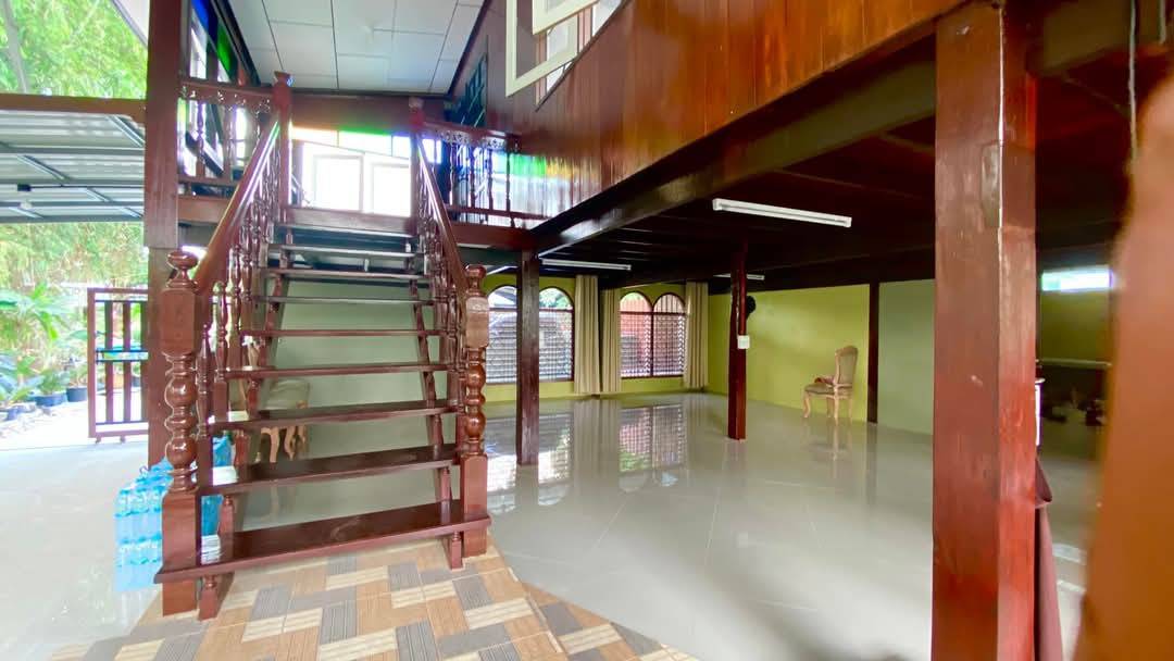 ให้เช่า บ้านเเดี่ยว พัฒนาการซอย38 รีโนเวทใหม่ทั้งหมด บ้านโปร่งโล่งสบาย (N.1569)